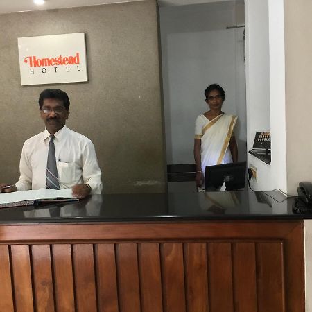 Homestead Hotel 戈德亚姆 外观 照片
