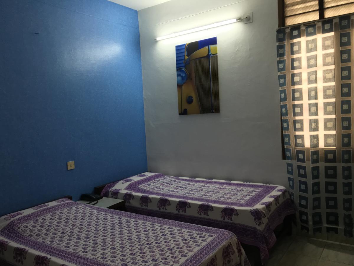 Homestead Hotel 戈德亚姆 外观 照片