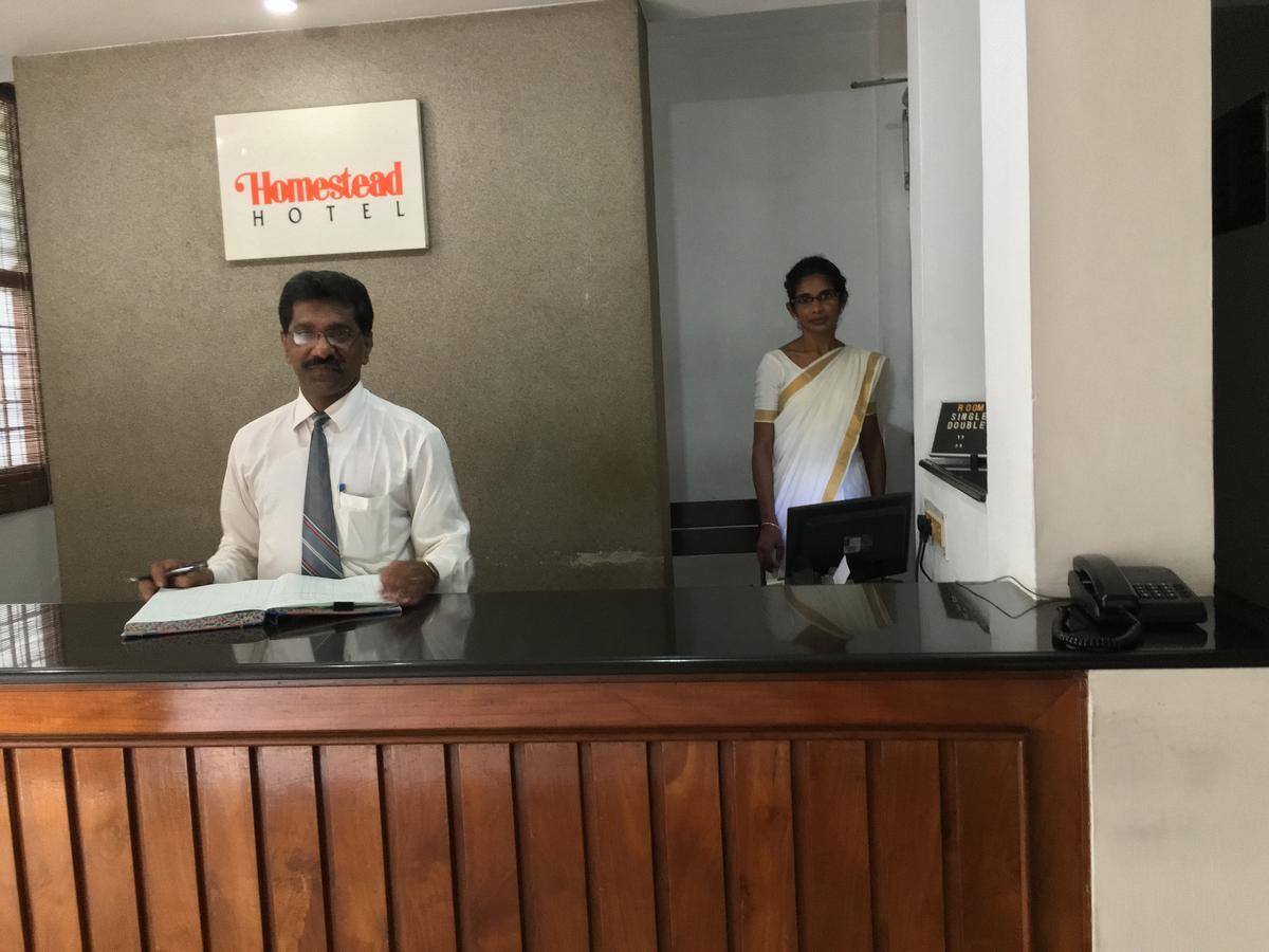 Homestead Hotel 戈德亚姆 外观 照片
