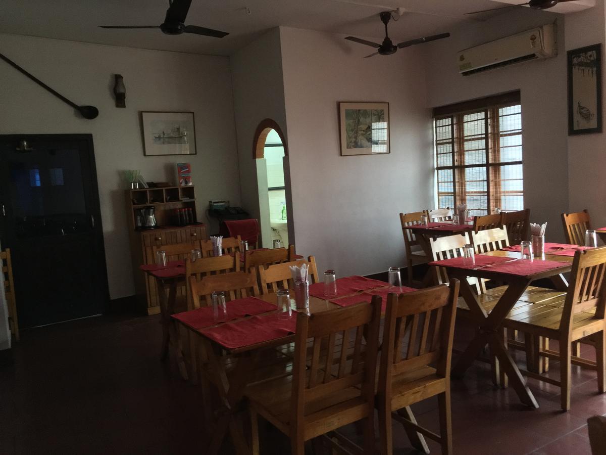 Homestead Hotel 戈德亚姆 外观 照片
